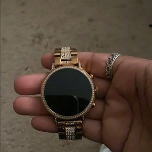3rd Gen Fossil Smartwatch